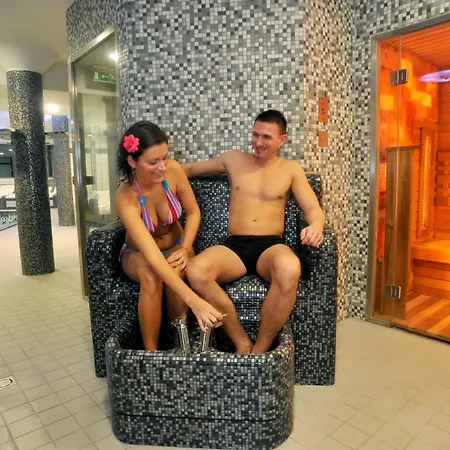 Belenus Thermalhotel 4* Zalakaros