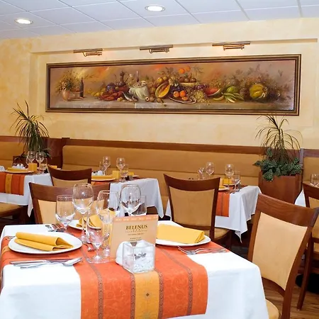 Hotel Belenus Thermalhotel Superior 3*