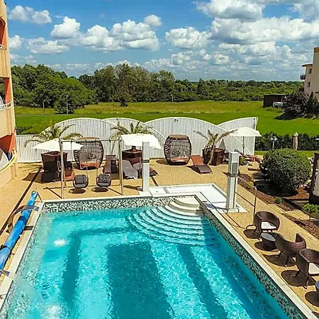 Belenus Thermalhotel Hotel