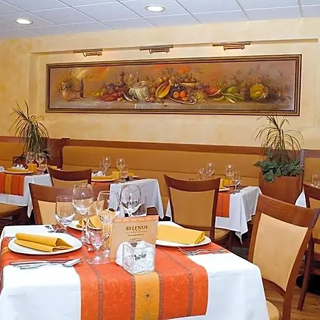 Belenus Thermalhotel فندق