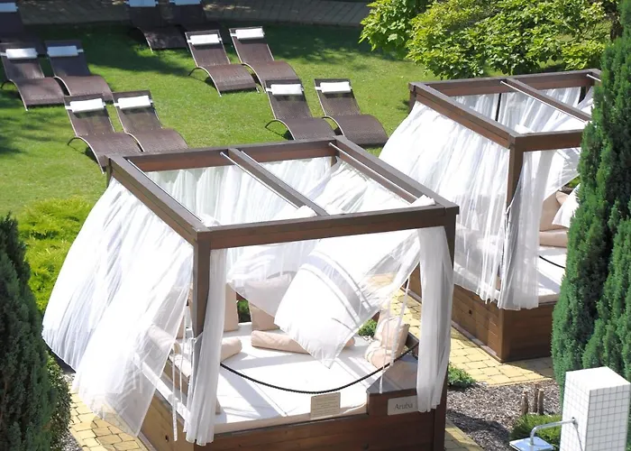 Belenus Thermalhotel Superior 잘라카로쉬
