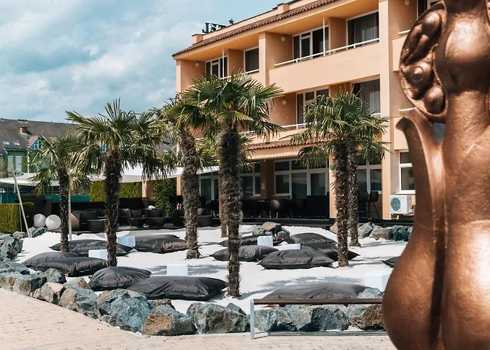 מלון Belenus Thermalhotel Superior זלקרוס