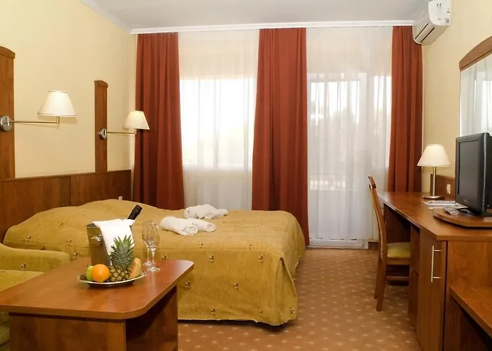 Hotel Belenus Thermalhotel Superior 3*