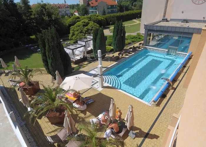 מלון Belenus Thermalhotel Superior זלקרוס