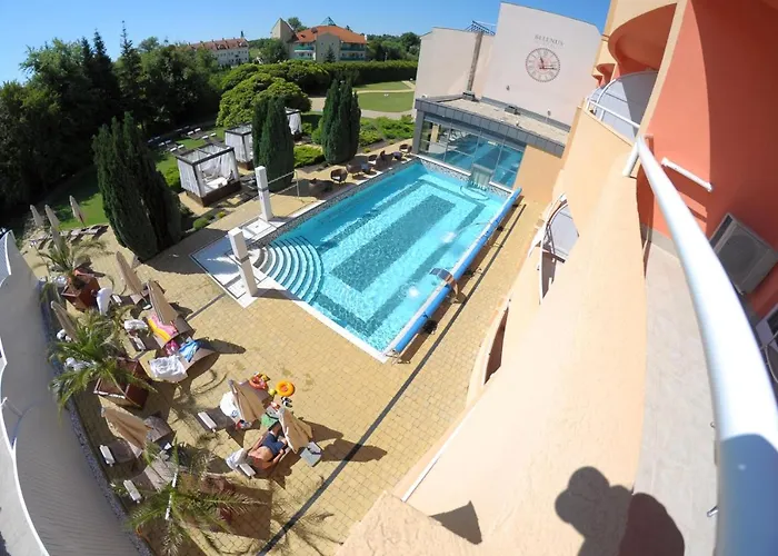 Belenus Thermalhotel Superior מלון זלקרוס