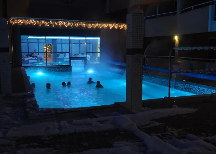Belenus Thermalhotel Superior 잘라카로쉬