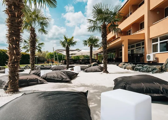 Hotel Belenus Thermalhotel Superior Zalakaros