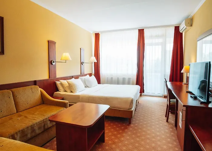 Belenus Thermalhotel Superior 3*