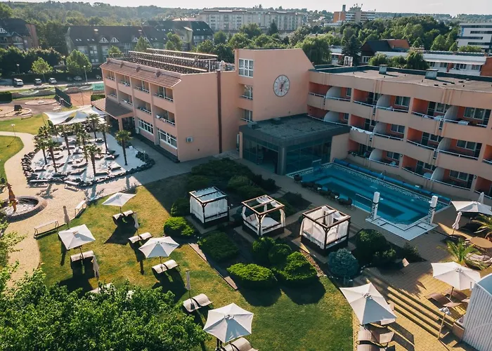 מלון Belenus Thermalhotel Superior