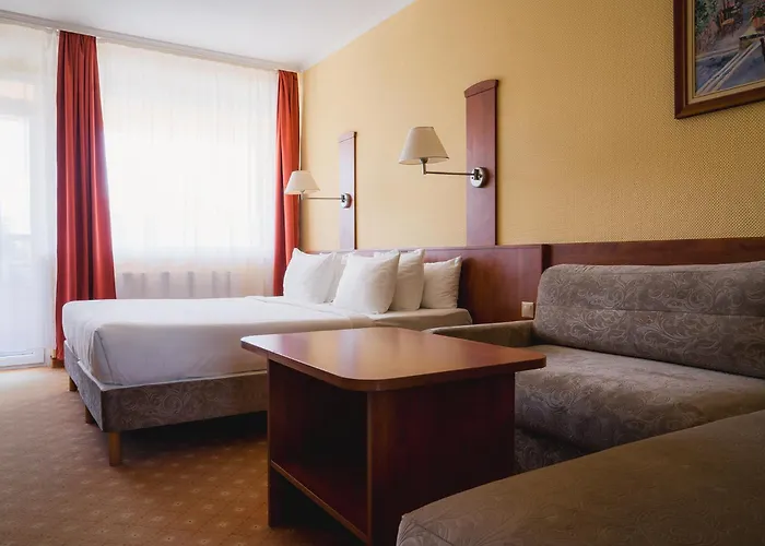 Hotel Belenus Thermalhotel Superior Zalakaros