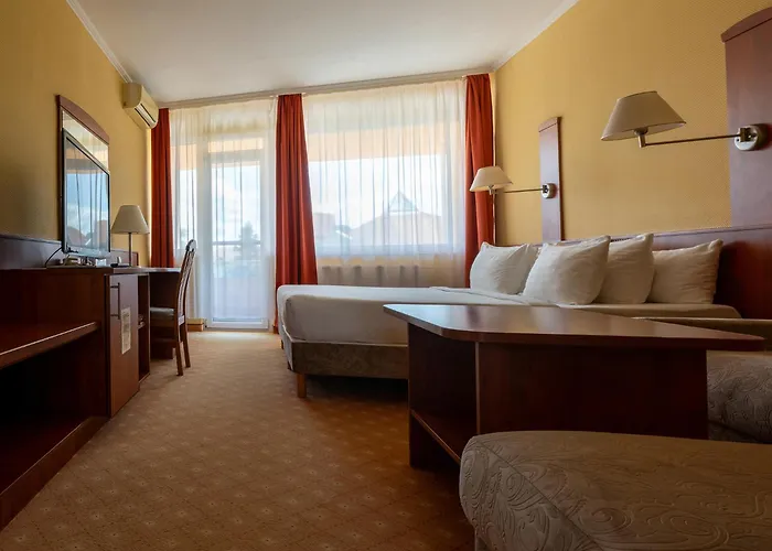 Belenus Thermalhotel Superior זלקרוס