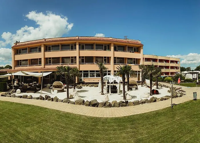 מלון Belenus Thermalhotel Superior זלקרוס