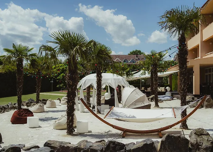 Belenus Thermalhotel Superior זלקרוס