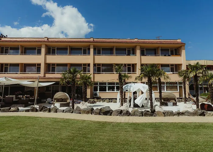 מלון Belenus Thermalhotel Superior
