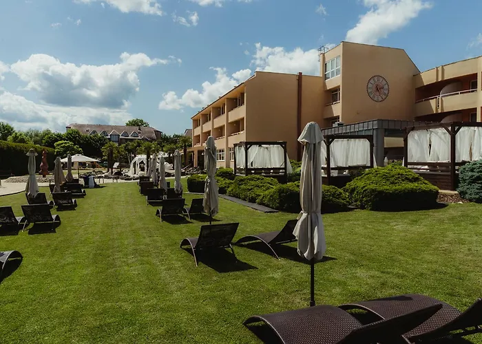 Belenus Thermalhotel Superior מלון זלקרוס