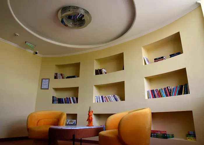Belenus Thermalhotel Superior מלון 3*