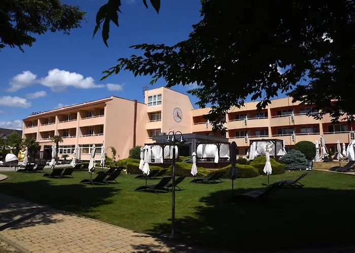 Belenus Thermalhotel Superior זלקרוס