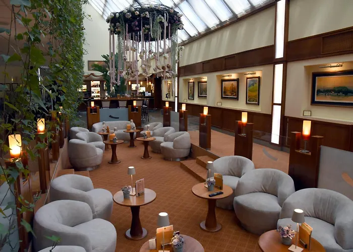 Belenus Thermalhotel Superior מלון